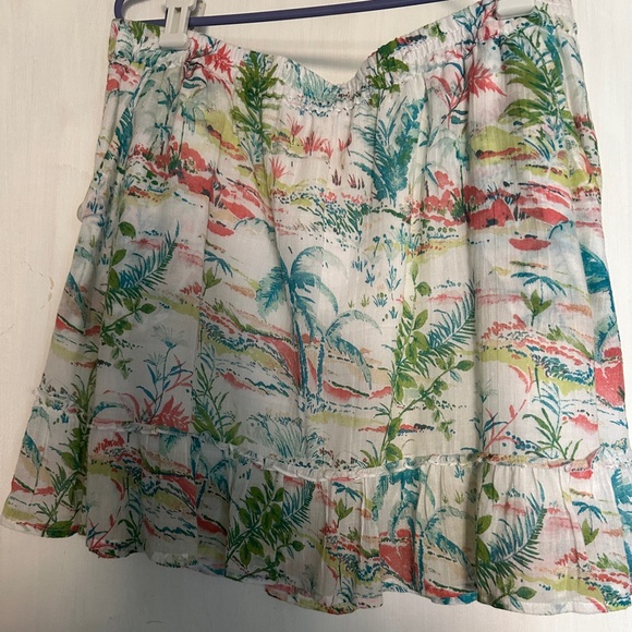 SIGRID OLSEN Mini Skirt - Picture 3 of 7